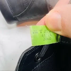 Timberland Mens Earthkeepers 6322A 2060 Boots Size US 9.5M Black Color L060522 Timberland | Shoes | Timberland Mens Earthkeepers 6322a 260  main image 3